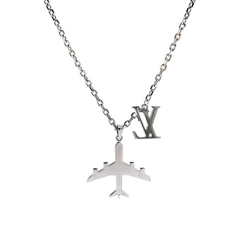 louis vuitton t shirt planes|louis vuitton plane necklace.